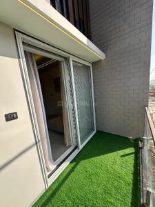 Balcony Image of 2500 Sq.ft 3 BHK Independent House for sale in Platinum Green City, Omex City Indore for Rs. 16100000