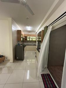 Image of 719 Sq.ft 1 BHK Apartment / Flat for rent in Sobha Dream Gardens, Thanisandra, Bengaluru for Rs. 35000