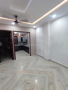Hall Image of 1125 Sq.ft 3 BHK Builder Floor for sale in Pitampura New Delhi for Rs. 11500000