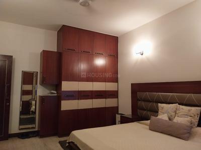 Bedroom Image of 900 Sq.ft 2 BHK Builder Floor for sale in Lajpat Nagar New Delhi for Rs. 20000000