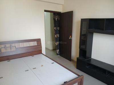 Bedroom Image of 1800 Sq.ft 3 BHK Apartment / Flat for rent in Sunpharma Road Vadodara for Rs. 25000