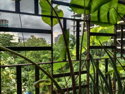 Balcony Image of 225 Sq.ft 1 RK Apartment / Flat for sale in Gulab View, Andheri East Mumbai for Rs. 5200000