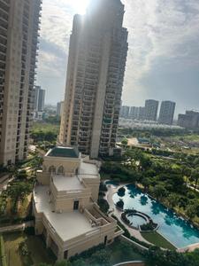 Image of 1750 Sq.ft 3.5 BHK Apartment / Flat for sale in ATS Tourmaline, Sector 109, Gurgaon for Rs. 24500000