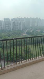 Balcony Image of 2474 Sq.ft 4 BHK Apartment / Flat for sale in Amrapali Platinum, Sector 119 Noida for Rs. 21500000
