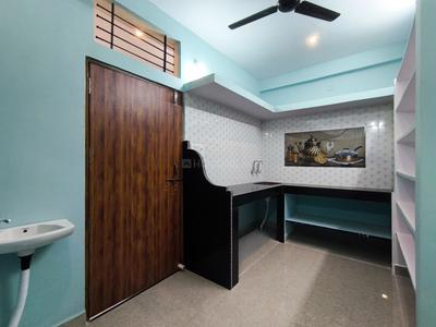 Kitchen Image of 550 Sq.ft 1 BHK Builder Floor for rent in Puranpura Vidisha for Rs. 6500