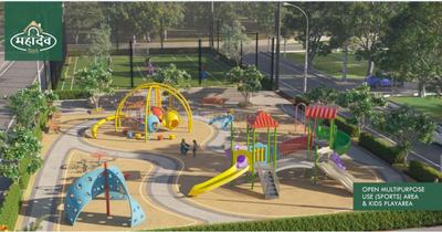 Image of 1000 Sq.ft Residential Plot / Land for sale in Ashtvinayaka Shantikunj City, Chhachhanpairi, Raipur for Rs. 1900000