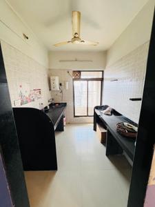 Kitchen Image of 1100 Sq.ft 2 BHK Apartment / Flat for sale in Seawood Harmony, Ulwe Navi Mumbai for Rs. 11000000