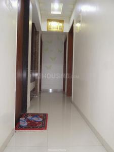 Hall Image of 1500 Sq.ft 3 BHK Apartment / Flat for sale in Viva Viva Hallmark, Bavdhan Pune for Rs. 17500000