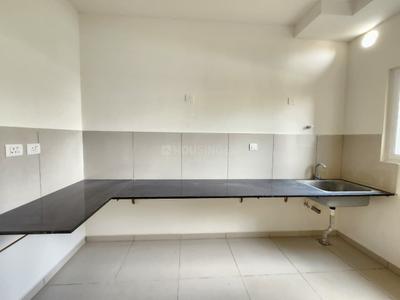 Kitchen Image of 744 Sq.ft 2 BHK Apartment / Flat for sale in Shriram WYT Field, Bommenahalli Bengaluru for Rs. 7400000