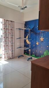 Bedroom Image of 1200 Sq.ft 3 BHK Apartment / Flat for sale in Savya Skyz 2, Motera Ahmedabad for Rs. 15000000