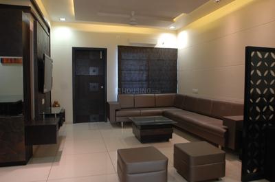 Hall Image of 1950 Sq.ft 3 BHK Apartment / Flat for sale in Vasna Vadodara for Rs. 6500000