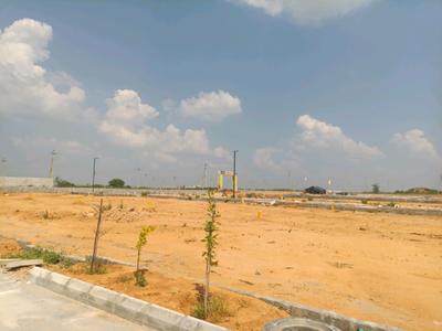 Image of 140 Sq.ft Residential Plot / Land for sale in Kothur, Hyderabad for Rs. 2600000