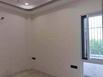 Bedroom Image of 1200 Sq.ft 3 BHK Builder Floor for sale in Paschim Vihar New Delhi for Rs. 28000000