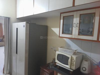 Kitchen Image of 1900 Sq.ft 4 BHK Duplex for rent in New Alkapuri Vadodara for Rs. 23000