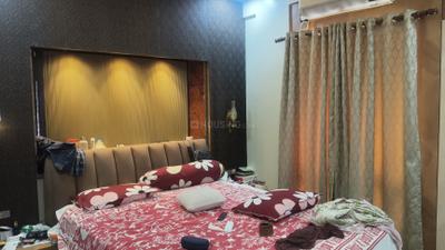 Bedroom Image of 1973 Sq.ft 4 BHK Builder Floor for sale in Dhakuria Kolkata for Rs. 14800000