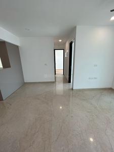 Hall Image of 900 Sq.ft 2 BHK Apartment / Flat for sale in Aurum Q Islands R4, Ghansoli Navi Mumbai for Rs. 21000000