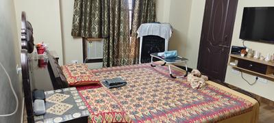 Bedroom Image of 1750 Sq.ft 3 BHK Apartment / Flat for sale in Raj Surya Shyam, Vrindavan Yojana Lucknow for Rs. 14000000
