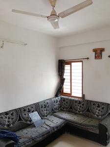 Hall Image of 684 Sq.ft 1 BHK Apartment / Flat for sale in Chanakyapuri Ahmedabad for Rs. 3280000