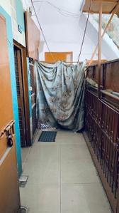 Balcony Image of 850 Sq.ft 1 BHK Apartment / Flat for rent in Tilak Nagar New Delhi for Rs. 11000