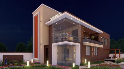 Image of 1512 Sq.ft 3 BHK Independent House for sale in Dindoli, Surat for Rs. 5351000