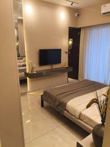 Bedroom Image of 1900 Sq.ft 4 BHK Apartment / Flat for sale in Magarpatta City Pune for Rs. 25300000