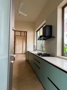 Kitchen Image of 3700 Sq.ft 4 BHK Villa for sale in Manas Renata Moira, Moira Goa for Rs. 75000000