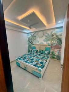 Bedroom Image of 650 Sq.ft 1 BHK Apartment / Flat for sale in Vihaan Altair Residency, Noida Extension Greater Noida for Rs. 3799999