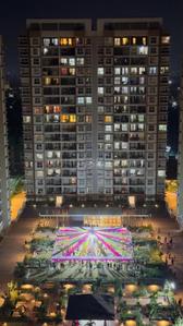 Image of 750 Sq.ft 2 BHK Apartment / Flat for sale in Pride Purple Park Connect, Hinjawadi, Pune for Rs. 8500000