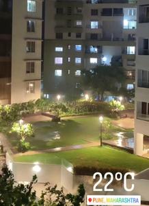 Image of 1050 Sq.ft 2 BHK Apartment / Flat for sale in Nagpal Meadows Habitat, Pashan, Pune for Rs. 11000000
