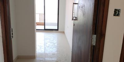 Living Room Image of 1150 Sq.ft 3 BHK Apartment / Flat for sale in Shapoorji Pallonji Joyville Sensorium, Maan Pune for Rs. 13500000
