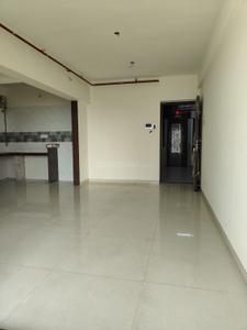 Hall Image of 1190 Sq.ft 2 BHK Apartment / Flat for sale in Codename Blue Vista, Airoli Navi Mumbai for Rs. 15800000