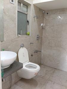 Common Bathroom Image of 550 Sq.ft 1 BHK Apartment / Flat for sale in Raj Heritage Tower by Raj Group, Mira Road East Mira Bhayandar for Rs. 7451000