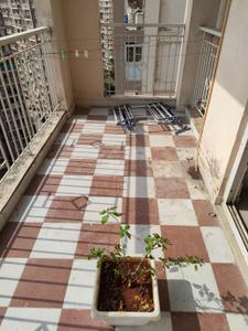 Image of 441 Sq.ft 1 BHK Apartment / Flat for sale in Shree Green Court, Sector 90, Gurgaon for Rs. 4500000