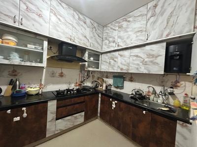 Kitchen Image of 1185 Sq.ft 2 BHK Apartment / Flat for sale in Vandana Meadows, Kudlu Bengaluru for Rs. 8000000