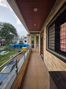 Balcony Image of 1800 Sq.ft 4.5 BHK Independent House for sale in Manjari Budruk Pune for Rs. 6700000