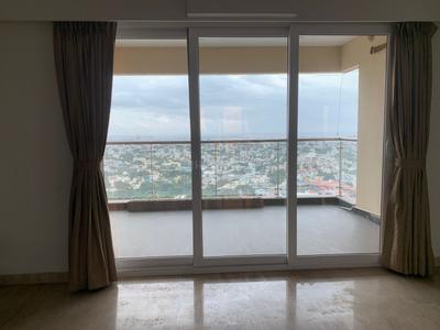 Bedroom Image of 2400 Sq.ft 3 BHK Apartment / Flat for rent in Phoenix One Bangalore West, Rajajinagar Bengaluru for Rs. 210000