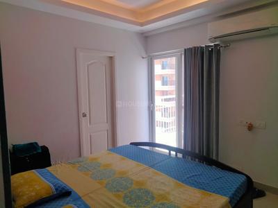 Bedroom Image of 1090 Sq.ft 2 BHK Apartment / Flat for sale in VVIP Homes, Noida Extension Greater Noida for Rs. 8900000
