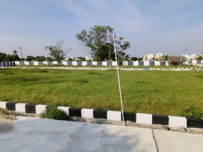 Image of 600 Sq.ft Residential Plot / Land for sale in MS Garden, Poonamallee, Chennai for Rs. 2700000