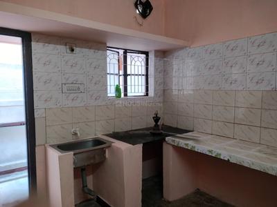 Kitchen Image of 300 Sq.ft 1 RK Independent House for rent in Ganapathy Coimbatore for Rs. 9000