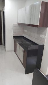 Kitchen Image of 1250 Sq.ft 2 BHK Apartment / Flat for rent in Narendra Nagar Extension Nagpur for Rs. 26000