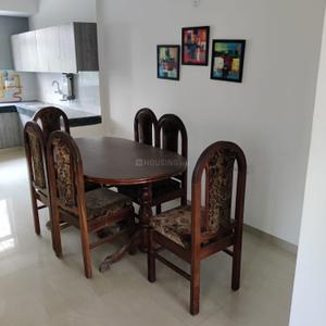 Hall Image of 670 Sq.ft 1 BHK Apartment / Flat for rent in VVIP Nest, Raj Nagar Extension Ghaziabad for Rs. 20000