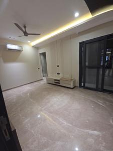 Hall Image of 2550 Sq.ft 4 BHK Builder Floor for sale in Rajouri Garden New Delhi for Rs. 50000000