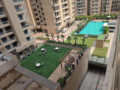 Balcony Image of 1600 Sq.ft 3 BHK Apartment / Flat for sale in SKA Orion, Sector 143 Noida for Rs. 24300000
