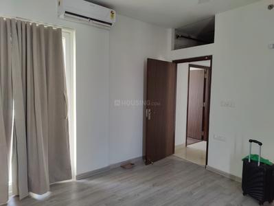 Bedroom Image of 1349 Sq.ft 3 BHK Apartment / Flat for rent in Hero Homes, Sector 104 Gurgaon for Rs. 40000