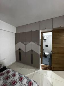 Bedroom Image of 4287 Sq.ft 4 BHK Penthouse for rent in Shivalik Green View, Shantigram Ahmedabad for Rs. 120000