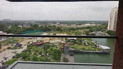 Image of 3230 Sq.ft 4 BHK Apartment / Flat for rent in Adani Paarijat, Shantigram, Ahmedabad for Rs. 150000