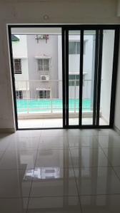 Hall Image of 895 Sq.ft 2 BHK Apartment / Flat for sale in Godrej Prakriti, Sodepur Kolkata for Rs. 5000000