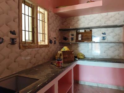 Kitchen Image of 900 Sq.ft 2 BHK Villa for sale in Rainbow Independent Villa, Sevvapet Chennai for Rs. 4800000
