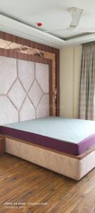 Balcony Image of 1850 Sq.ft 3 BHK Apartment / Flat for rent in Omaxe The Palace, Gomti Nagar Lucknow for Rs. 55000