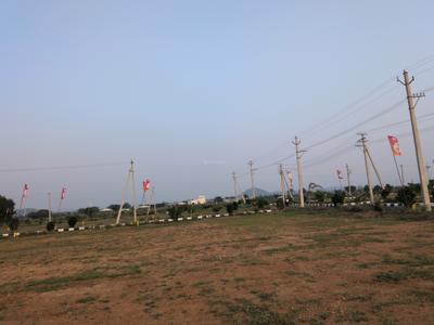 Image of 180 Sq.ft Residential Plot / Land for sale in Nandiwanaparthy, Hyderabad for Rs. 2500000